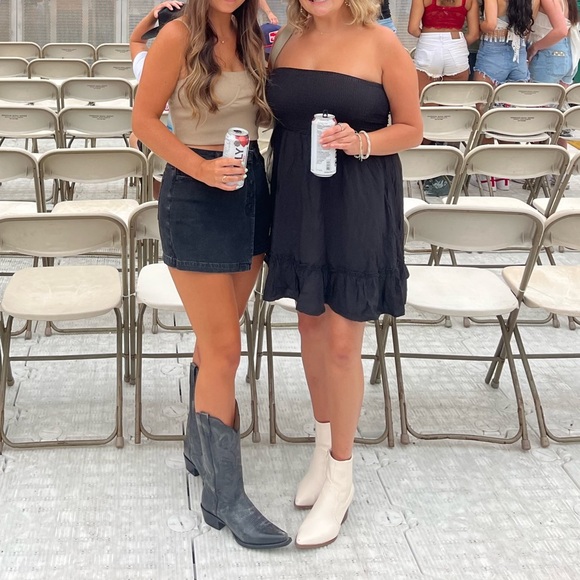 J.B. Dillon Cowboy Boots Women’s 7.5 NWT - Picture 9 of 9